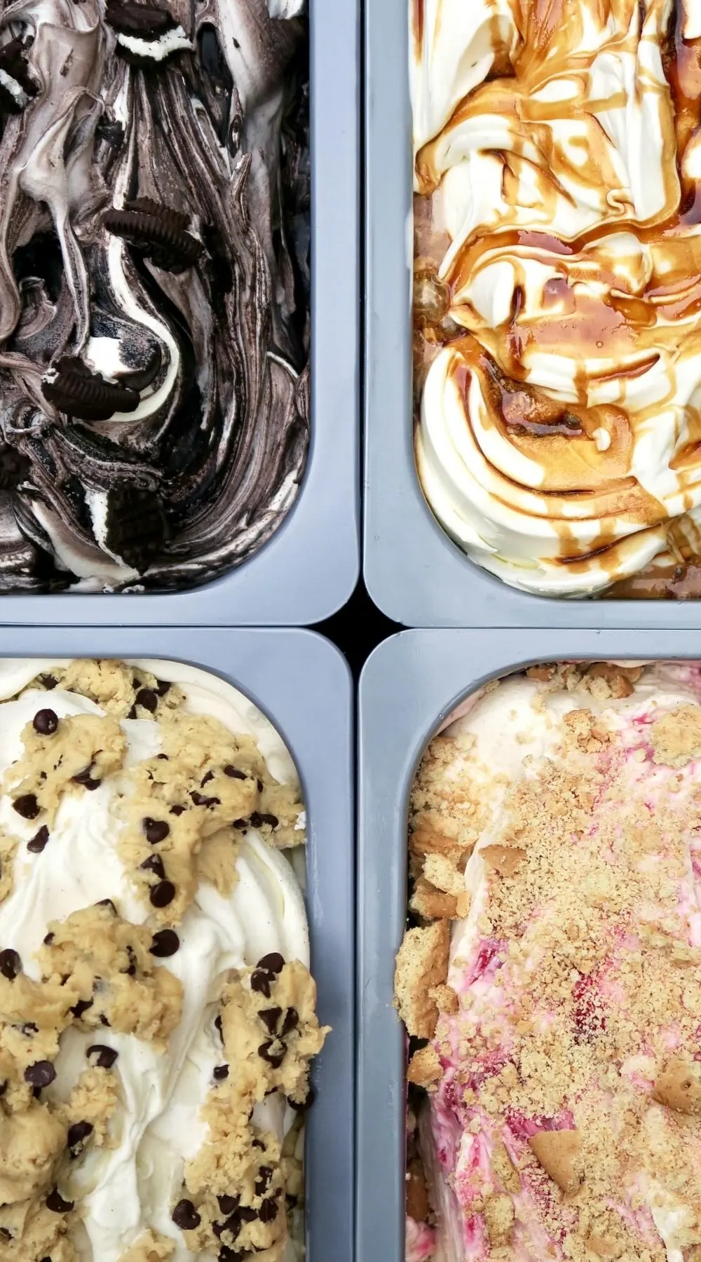 best ice cream in london food guide - unique desserts in london travel guide - must eat places in london uk