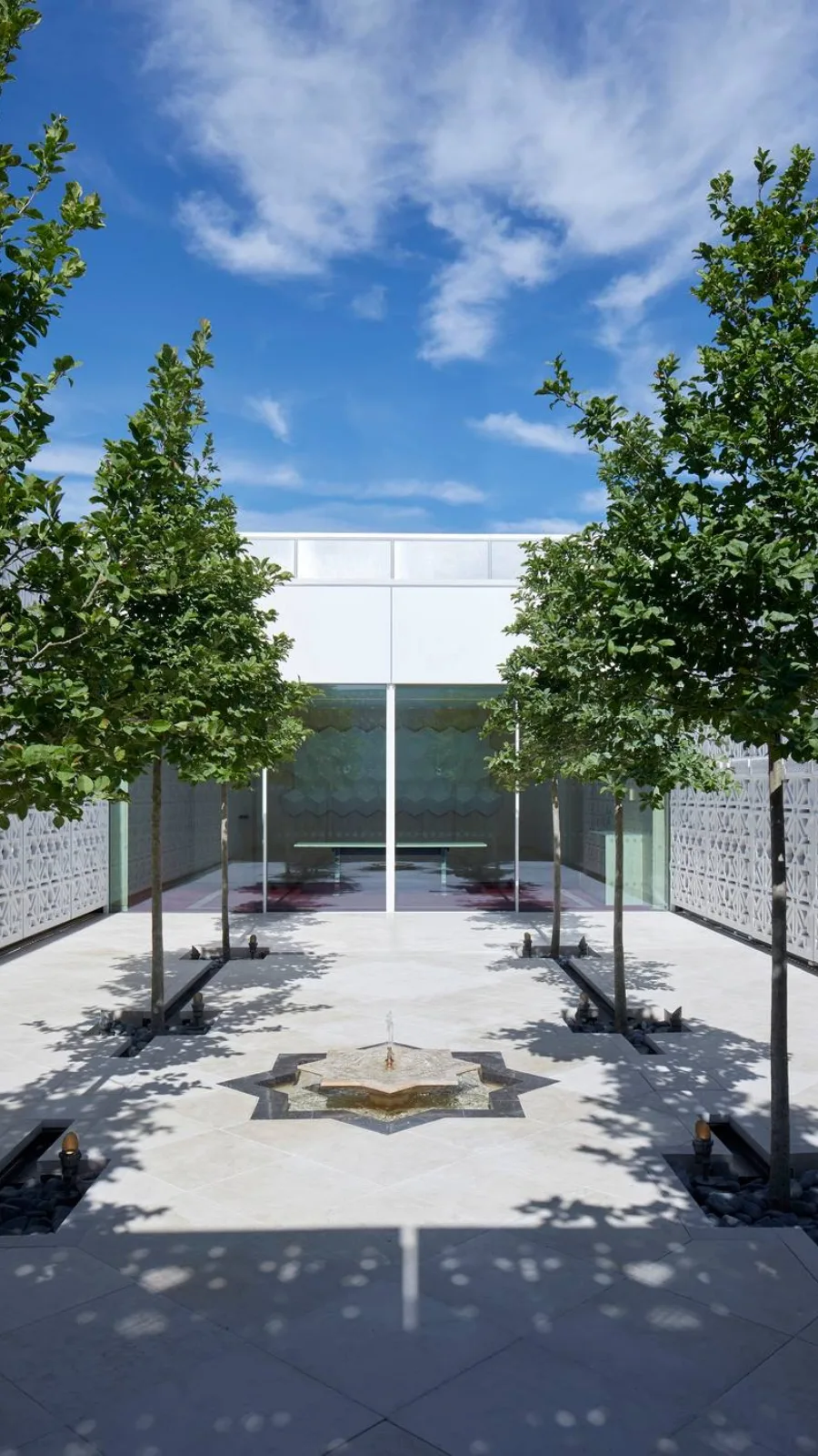 Secret Photography Spots in London: Aga Khan Centre