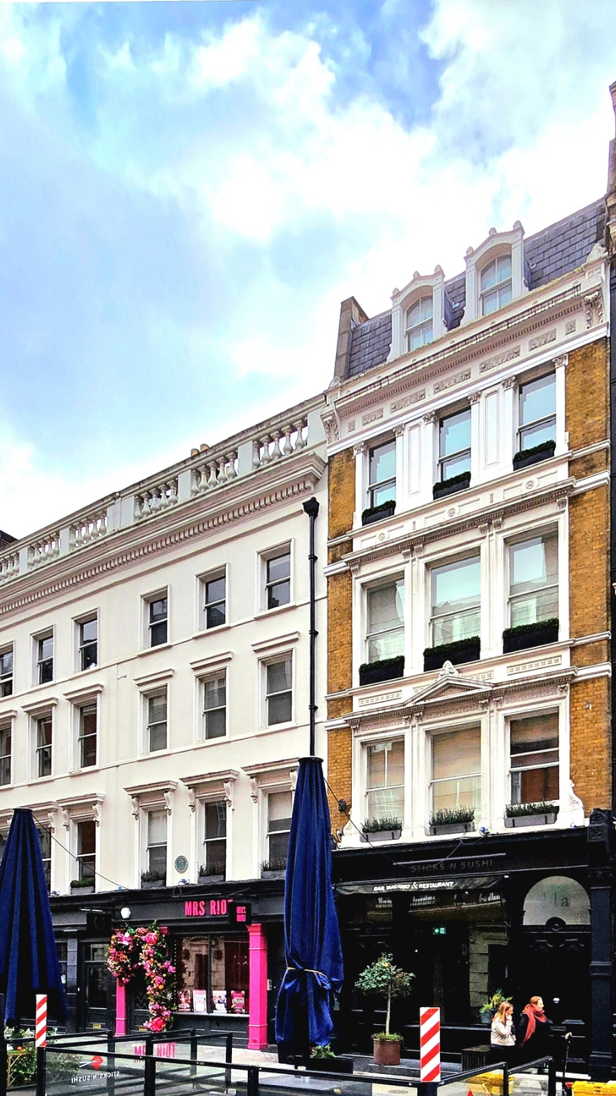 Secret Photography Spots in London: Henrietta Street