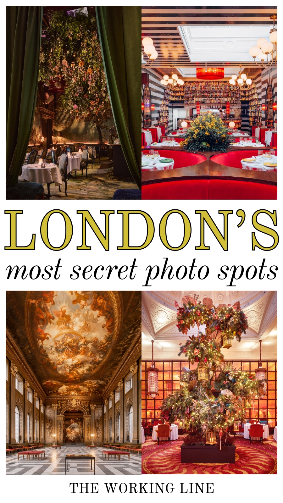 traveling to london aesthetic - most secret photography spots in london - beautiful places to visit