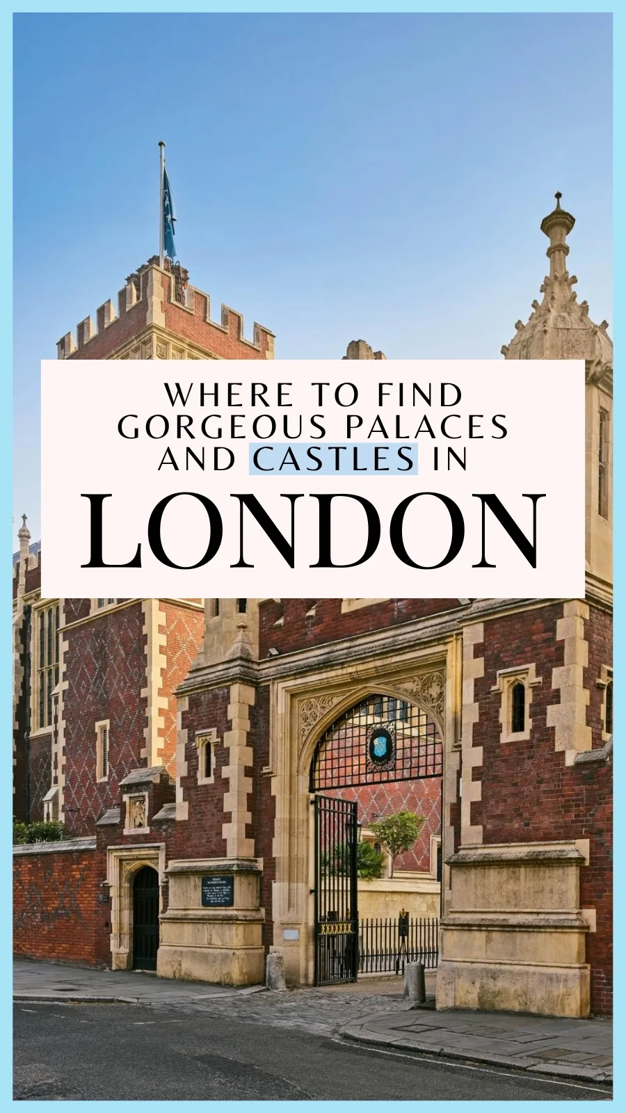 most secret royal palaces in london - secret castles in london - most beautiful stately houses in london - most historic houses in london - stately homes in london - most beautiful interiors in london - most secret art galleries in london - romantic date ideas in london - prettiest places in london - most instagrammable places in london - best palaces in london