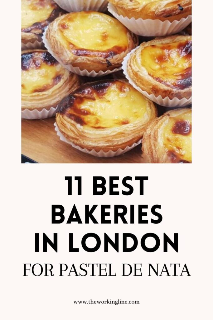 best portuguese bakery in london - best portuguese bakeries in london - best pastel de nata in london - best bakeries in london - pastel de nata covent garden - cafe de nata london - lisboa patisserie notting hill - portuguese pastel de nata in central london - best pastries in london - best portuguese pastries in london - portuguese pastry shop london