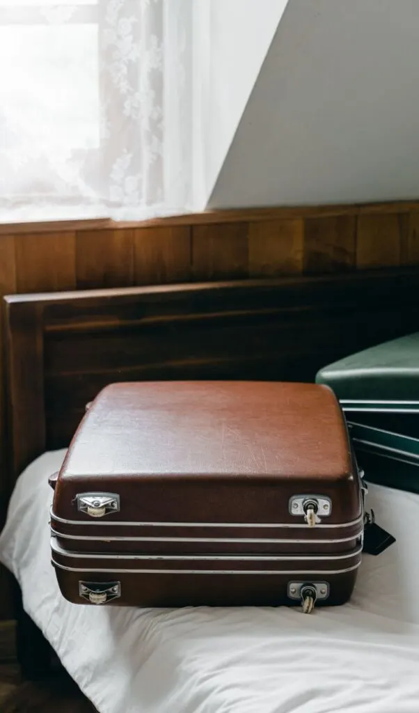 packing tricks and tips - how to pack a suitcase - travel packing list - travel list - travel checklist - what to pack for a trip - best way to pack a suitcase - digital nomad lifestyle - best tips to travel full time - how to get ready to travel - study abroad students