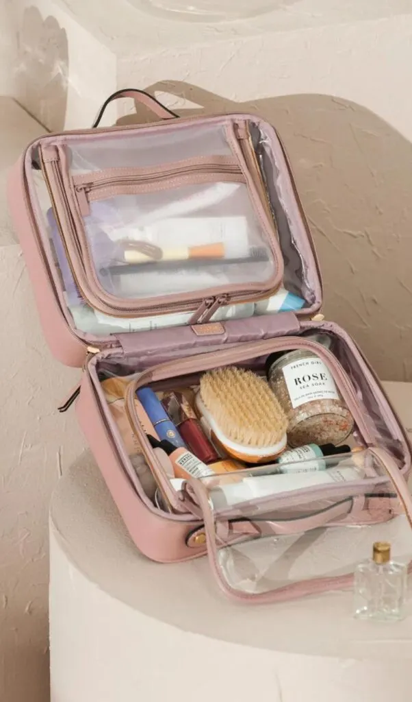 packing tricks and tips - how to pack a suitcase - travel packing list - travel list - travel checklist - what to pack for a trip - best way to pack a suitcase - digital nomad lifestyle - best tips to travel full time - how to get ready to travel - study abroad students
