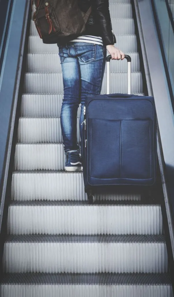 packing tricks and tips - how to pack a suitcase - travel packing list - travel list - travel checklist - what to pack for a trip - best way to pack a suitcase - digital nomad lifestyle - best tips to travel full time - how to get ready to travel - study abroad students