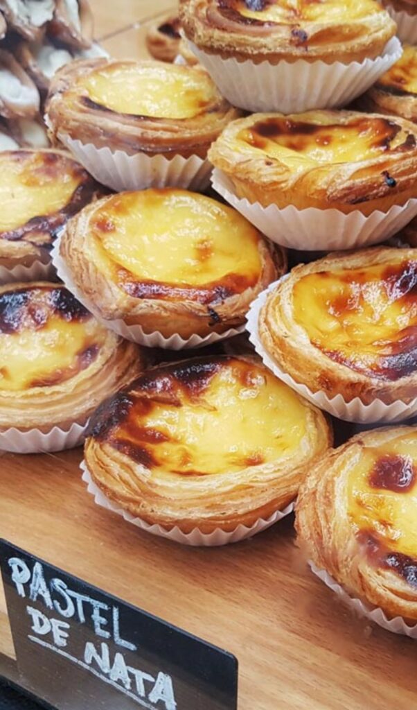 best portuguese bakery in london - best portuguese bakeries in london - best pastel de nata in london - best bakeries in london - pastel de nata covent garden - cafe de nata london - lisboa patisserie notting hill - portuguese pastel de nata in central london - best pastries in london - best portuguese pastries in london - portuguese pastry shop london