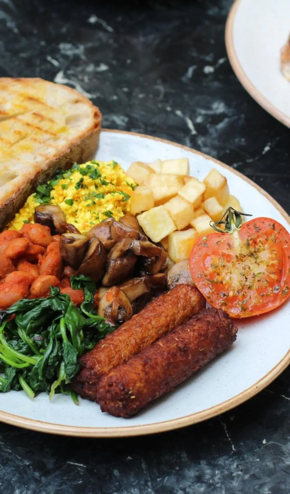 best vegan breakfast in london - best vegan brunch in london - best vegan brunch london bridge - best vegan cafes in london - best places to eat vegan food in london - best vegan restaurants in central london - where to eat in london - london food guide for vegans - london travel guide - london travel bucket list - best things to do in london