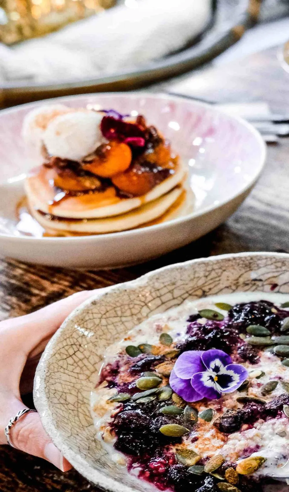 best vegan breakfast in london - best vegan brunch in london - best vegan brunch london bridge - best vegan cafes in london - best places to eat vegan food in london - best vegan restaurants in central london - where to eat in london - london food guide for vegans - london travel guide - london travel bucket list - best things to do in london