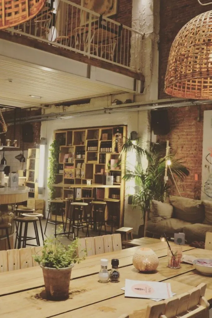 best cafes to work in amsterdam with wifi power outlets - best laptop friendly cafes amsterdam - best places to work remotely in amsterdam - best study cafes in amsterdam netherlands - best places to study in amsterdam - best cafes for students - best cafes for digital nomads amsterdam central - best coworking cafes in amsterdam - best coffee shop to study in amsterdam