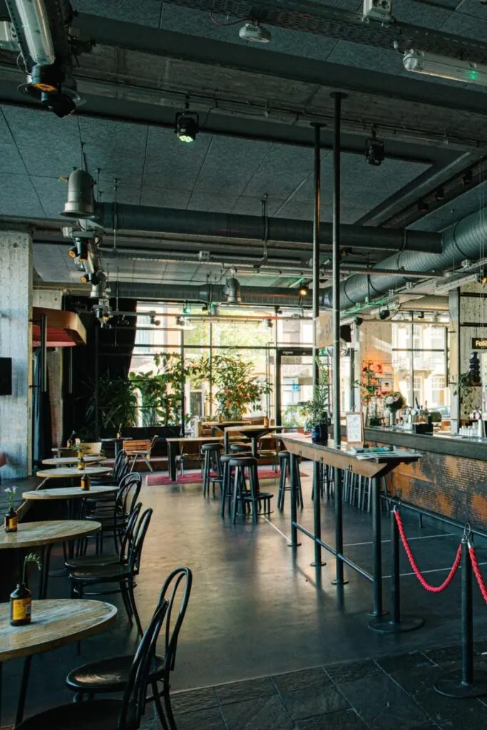 best cafes to work in amsterdam with wifi power outlets - best laptop friendly cafes amsterdam - best places to work remotely in amsterdam - best study cafes in amsterdam netherlands - best places to study in amsterdam - best cafes for students - best cafes for digital nomads amsterdam central - best coworking cafes in amsterdam - best coffee shop to study in amsterdam