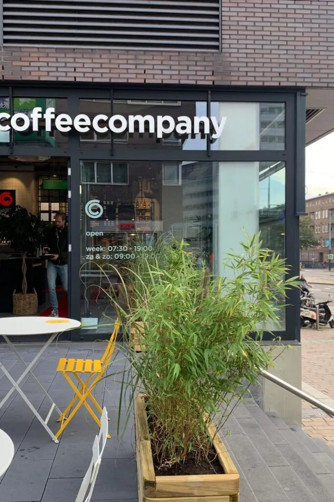 best cafes to work in amsterdam with wifi power outlets - best laptop friendly cafes amsterdam - best places to work remotely in amsterdam - best study cafes in amsterdam netherlands - best places to study in amsterdam - best cafes for students - best cafes for digital nomads amsterdam central - best coworking cafes in amsterdam - best coffee shop to study in amsterdam