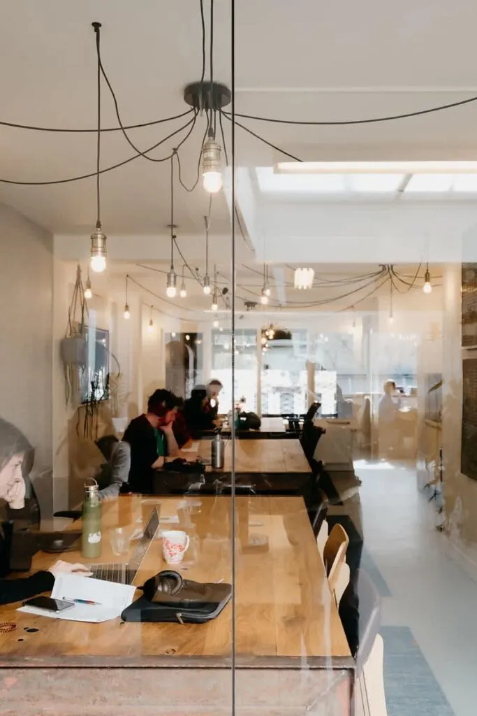 best cafes to work in amsterdam with wifi power outlets - best laptop friendly cafes amsterdam - best places to work remotely in amsterdam - best study cafes in amsterdam netherlands - best places to study in amsterdam - best cafes for students - best cafes for digital nomads amsterdam central - best coworking cafes in amsterdam - best coffee shop to study in amsterdam