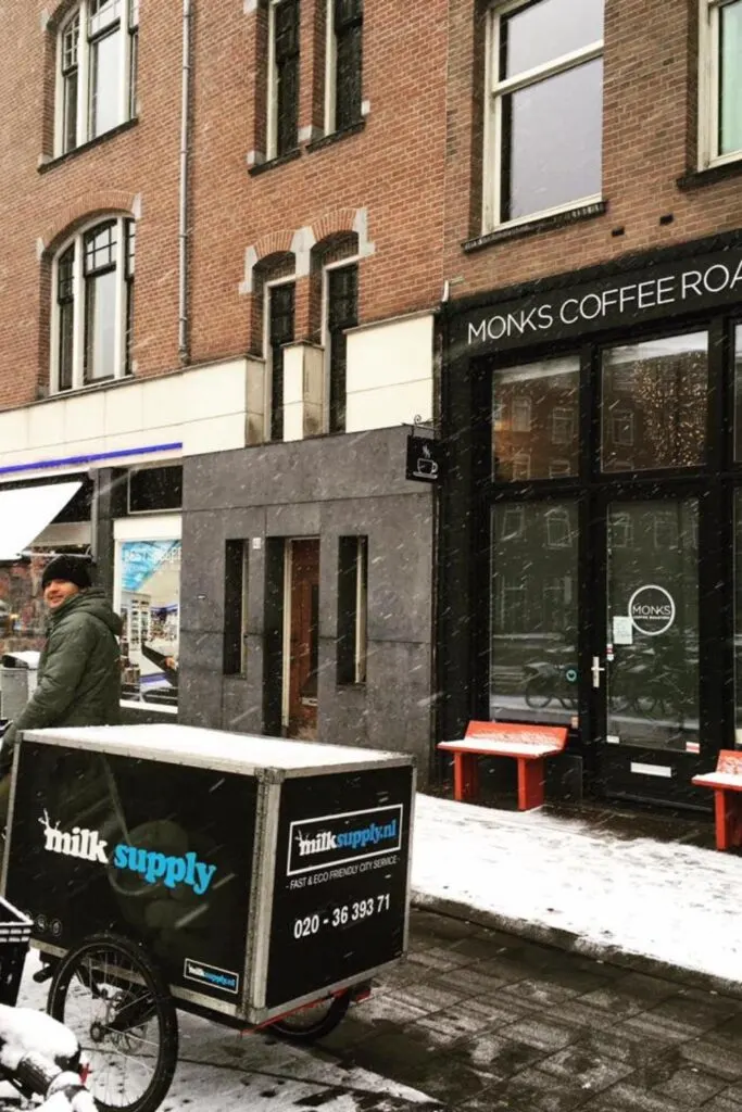 best cafes to work in amsterdam with wifi power outlets - best laptop friendly cafes amsterdam - best places to work remotely in amsterdam - best study cafes in amsterdam netherlands - best places to study in amsterdam - best cafes for students - best cafes for digital nomads amsterdam central - best coworking cafes in amsterdam - best coffee shop to study in amsterdam
