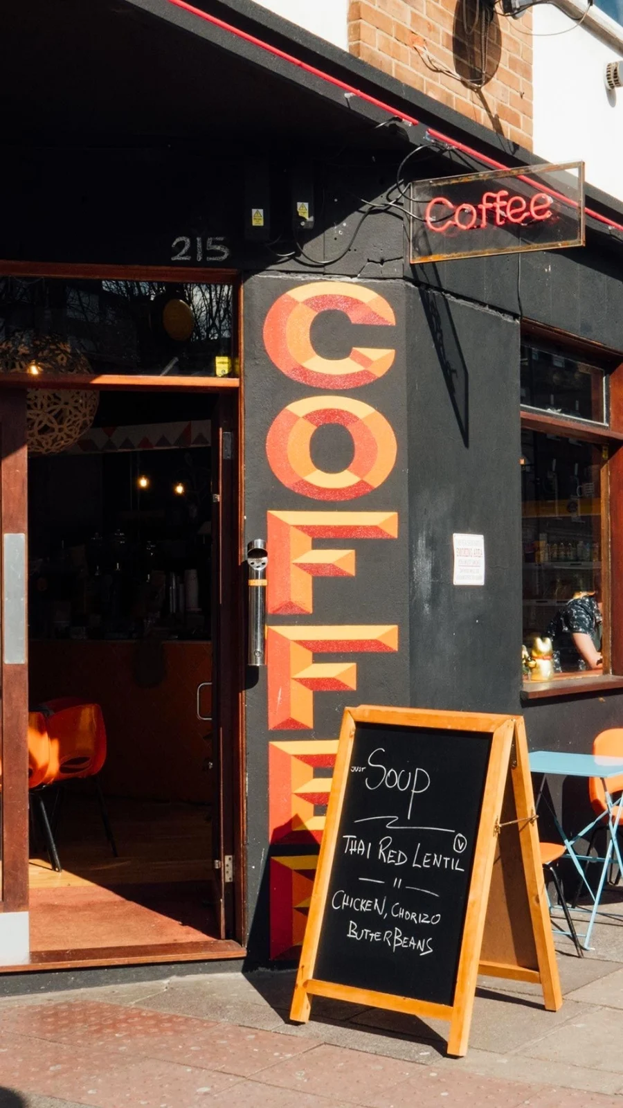 Best Cafes to Work in East London: Fcukoffee/Jonestown