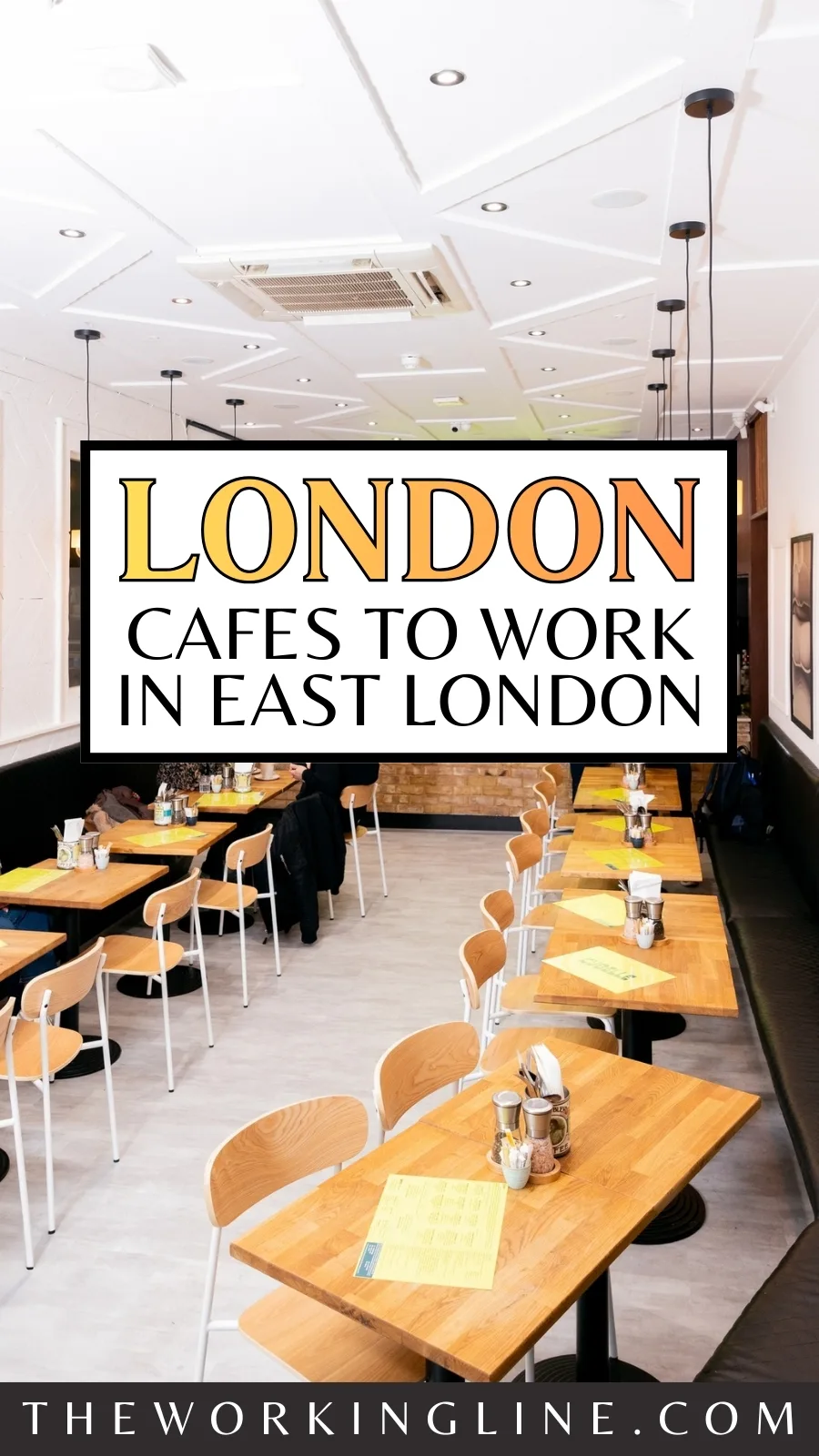 10 Best Cafes to Work in East London (Laptop Friendly)