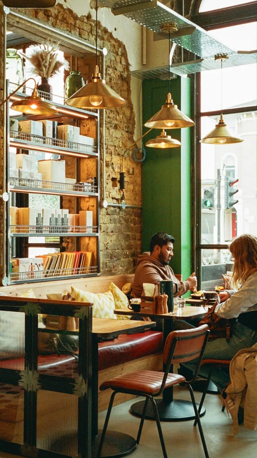 Best Cafes to Work in East London: Grounded Bow