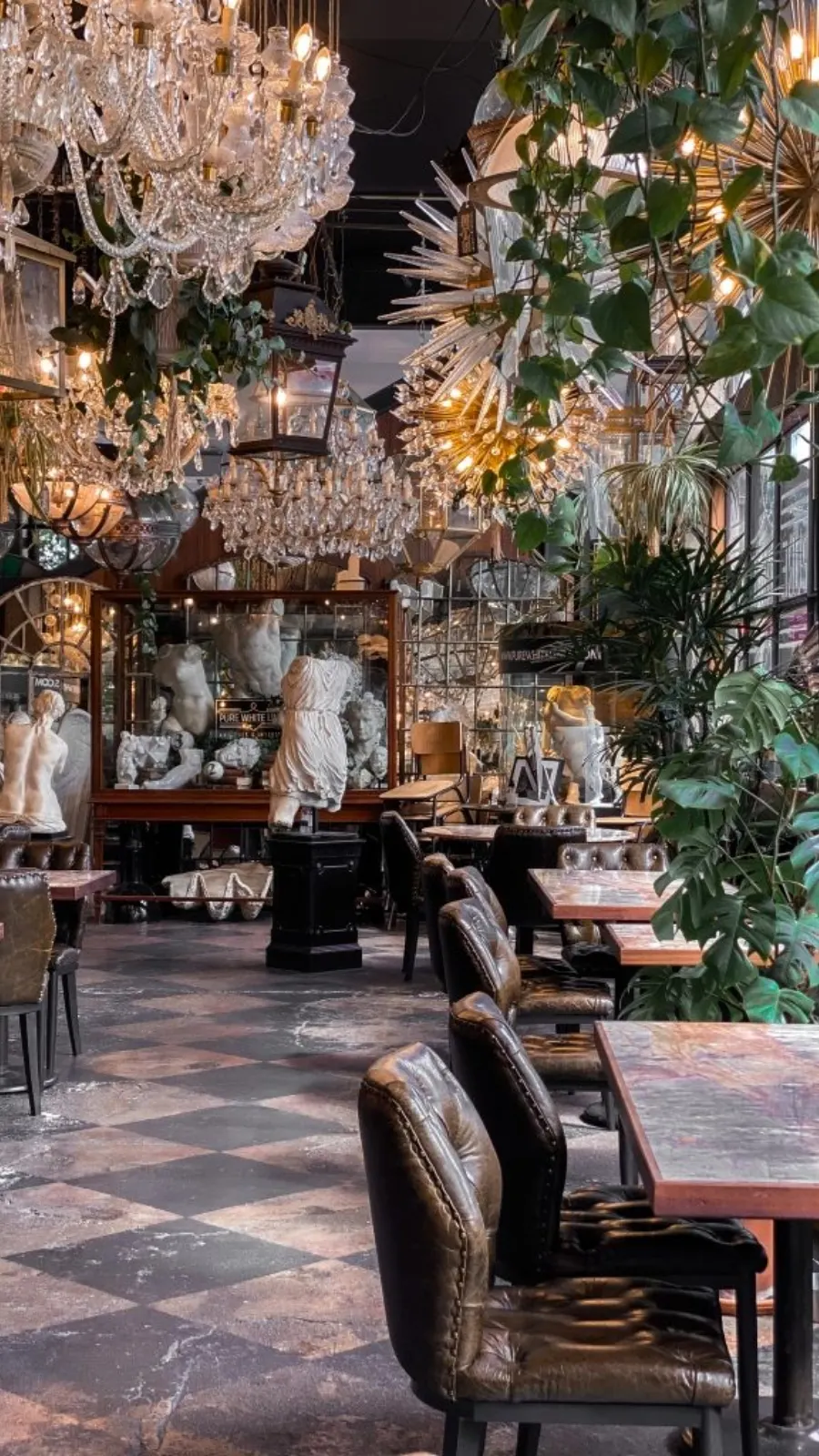 Best Cafes to Work in East London: Mare Street Market