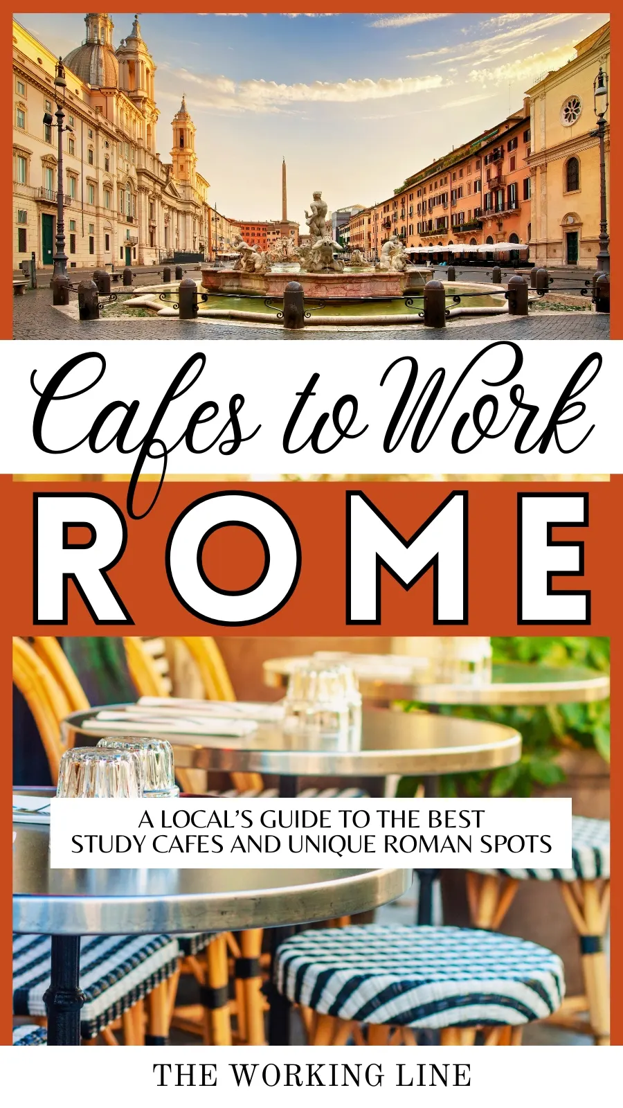 16+ Best Cafes to Work in Rome and Study Spots - best coffee shops in rome to work laptop friendly italy travel guide