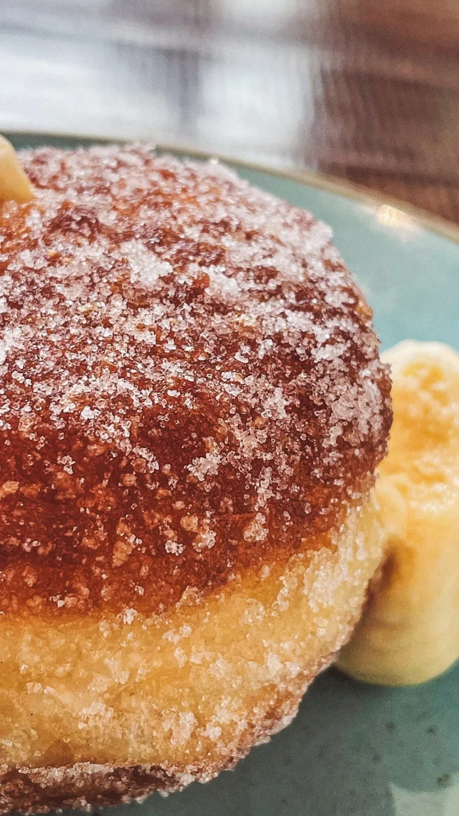 best rustic bakeries in london - best doughnuts in london - best donuts in london - bread ahead bakery london wembley review menu photos