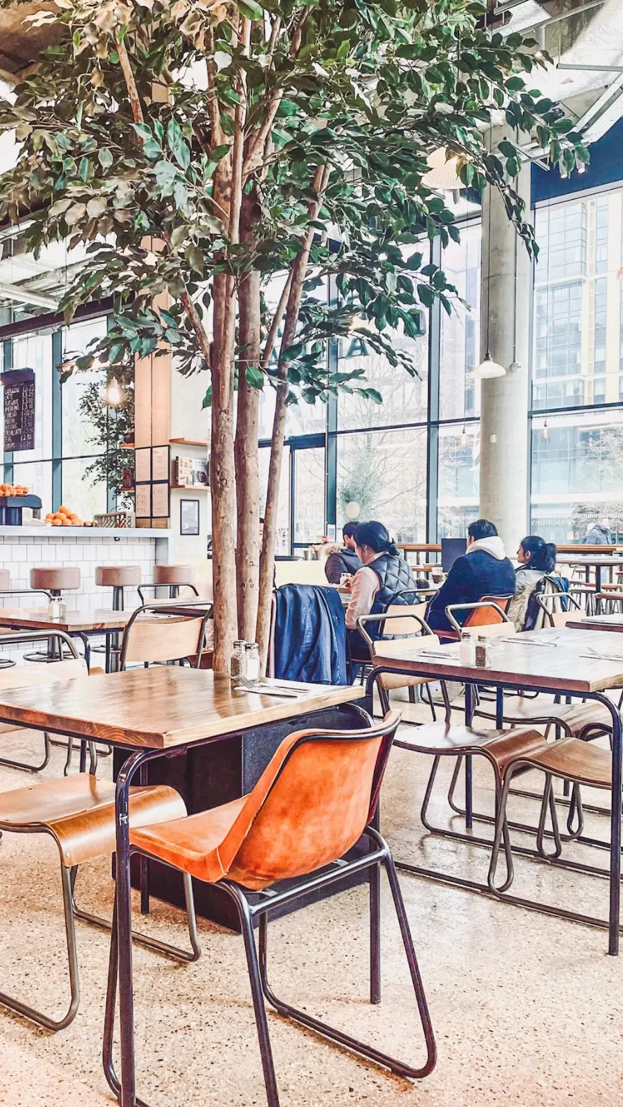 best rustic bakeries in london - best doughnuts in london - best donuts in london - bread ahead bakery london wembley review menu photos