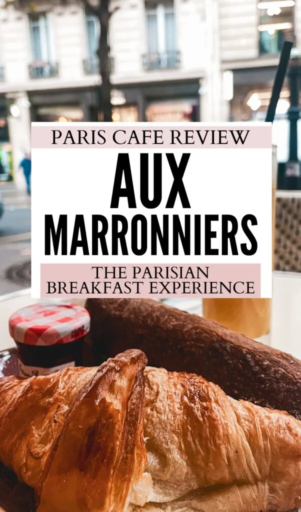 best cafes le marais paris - les marronniers paris review - best breakfast in paris - cheap breakfast paris - cheap brunch paris - best coffee shops rue de rivoli - best coffee shop marais paris - best breakfast spots in paris - best places to eat in paris - affordable places to eat in paris - affordable restaurants marais rivoli - parisian breakfast chatelet review - marronniers marais cafe avis