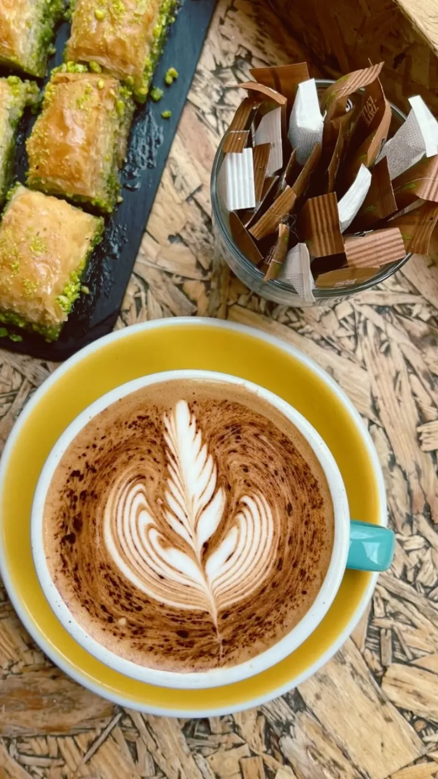 Best Cafes in London Bridge: Chapter 72