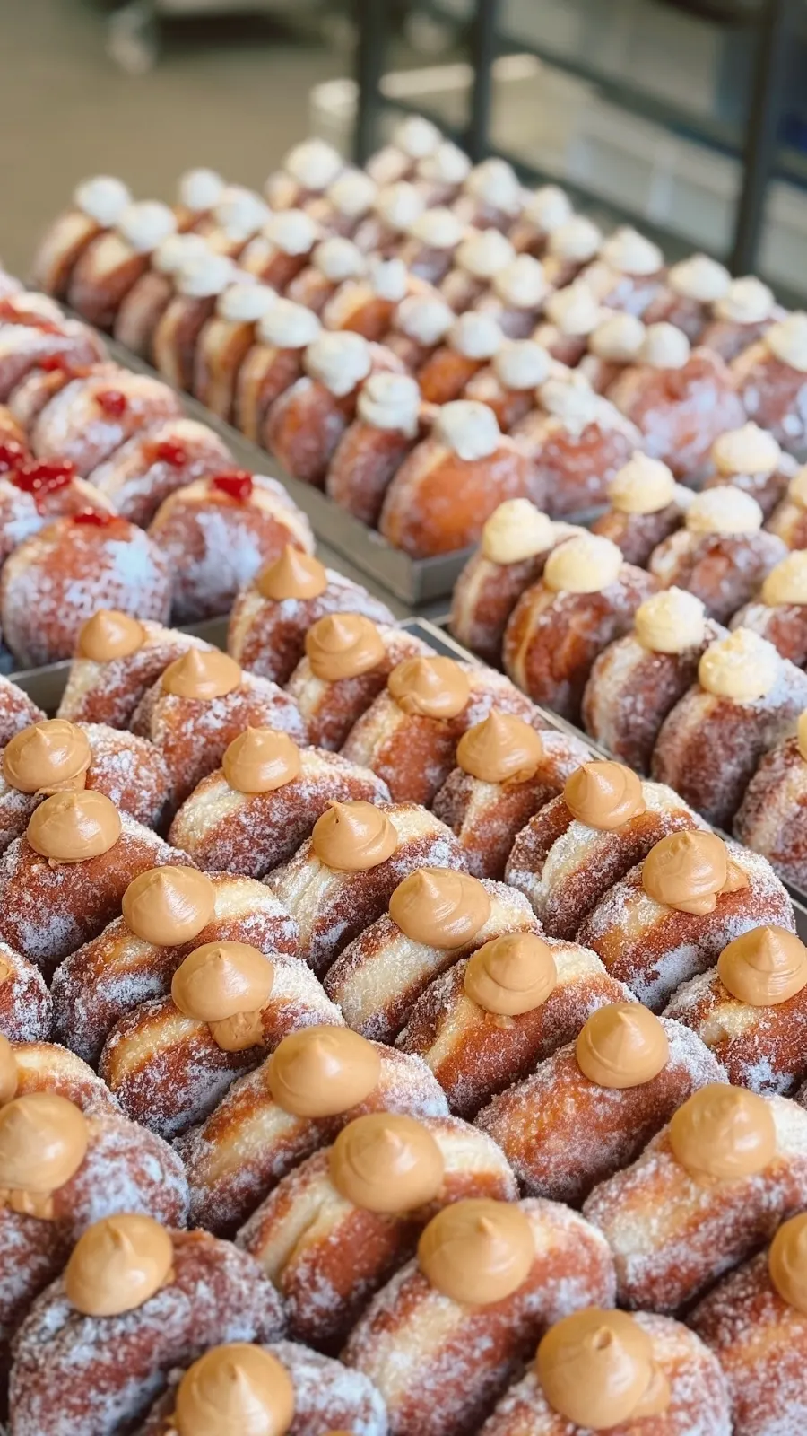 Best Breakfast in Borough Market: Bread Ahead Bakery