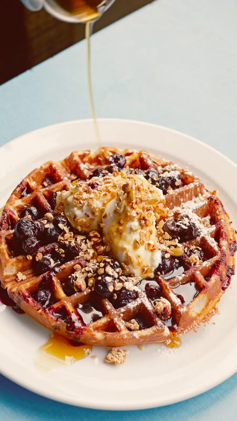 Best Breakfast near Borough Market: Breakfast Club
