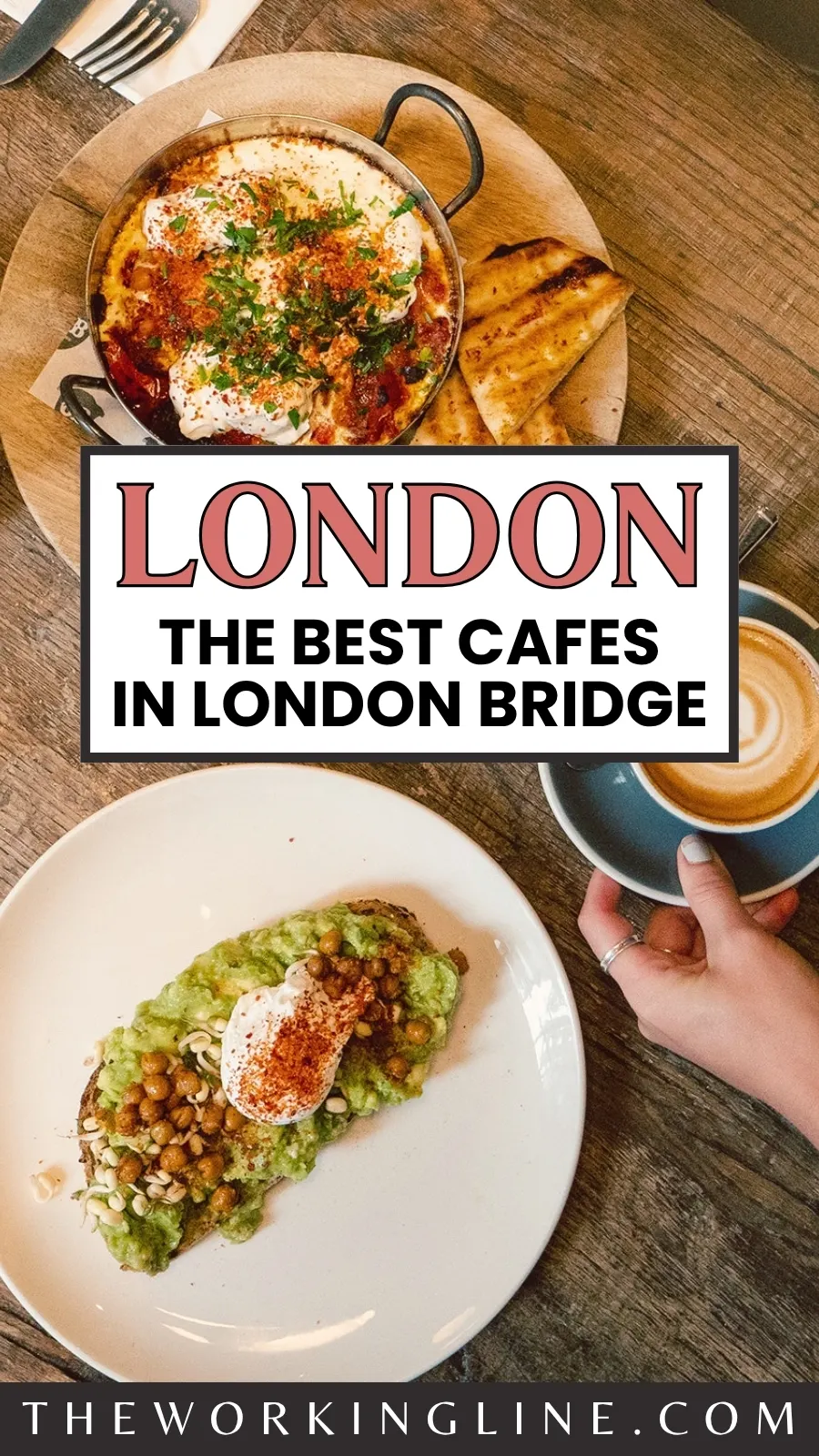 best cafes in london bridge breakfast and brunch spots - best coffee shops in london bridge food bucket list - best places to eat in london southbank borough market bermondsey