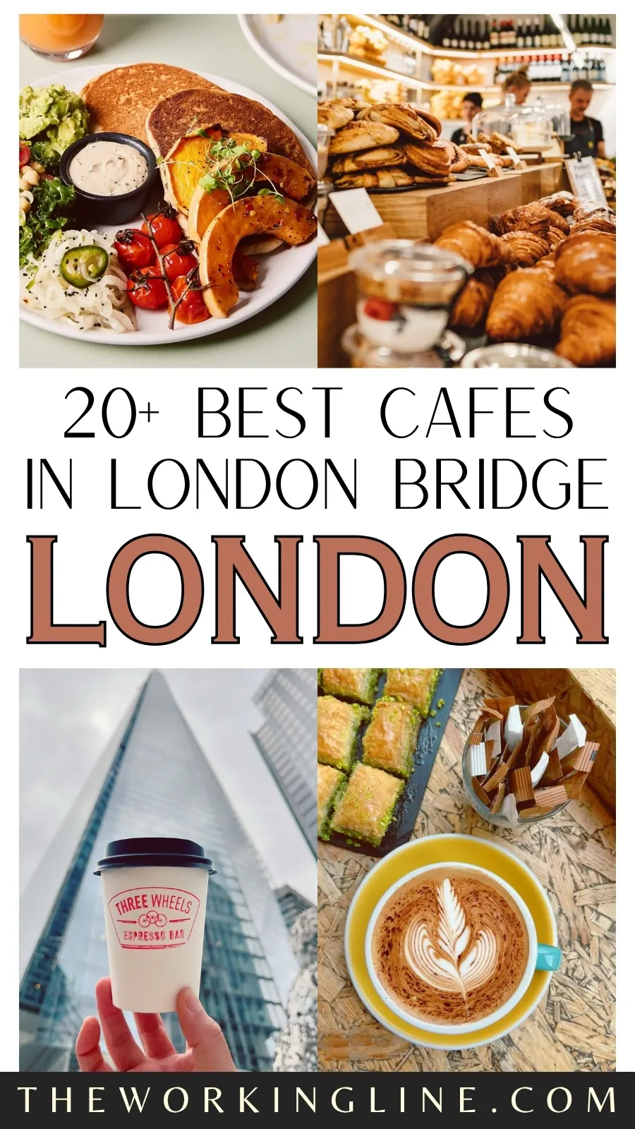 best cafes in london bridge breakfast and brunch spots - best coffee shops in london bridge food bucket list - best places to eat in london southbank borough market bermondsey