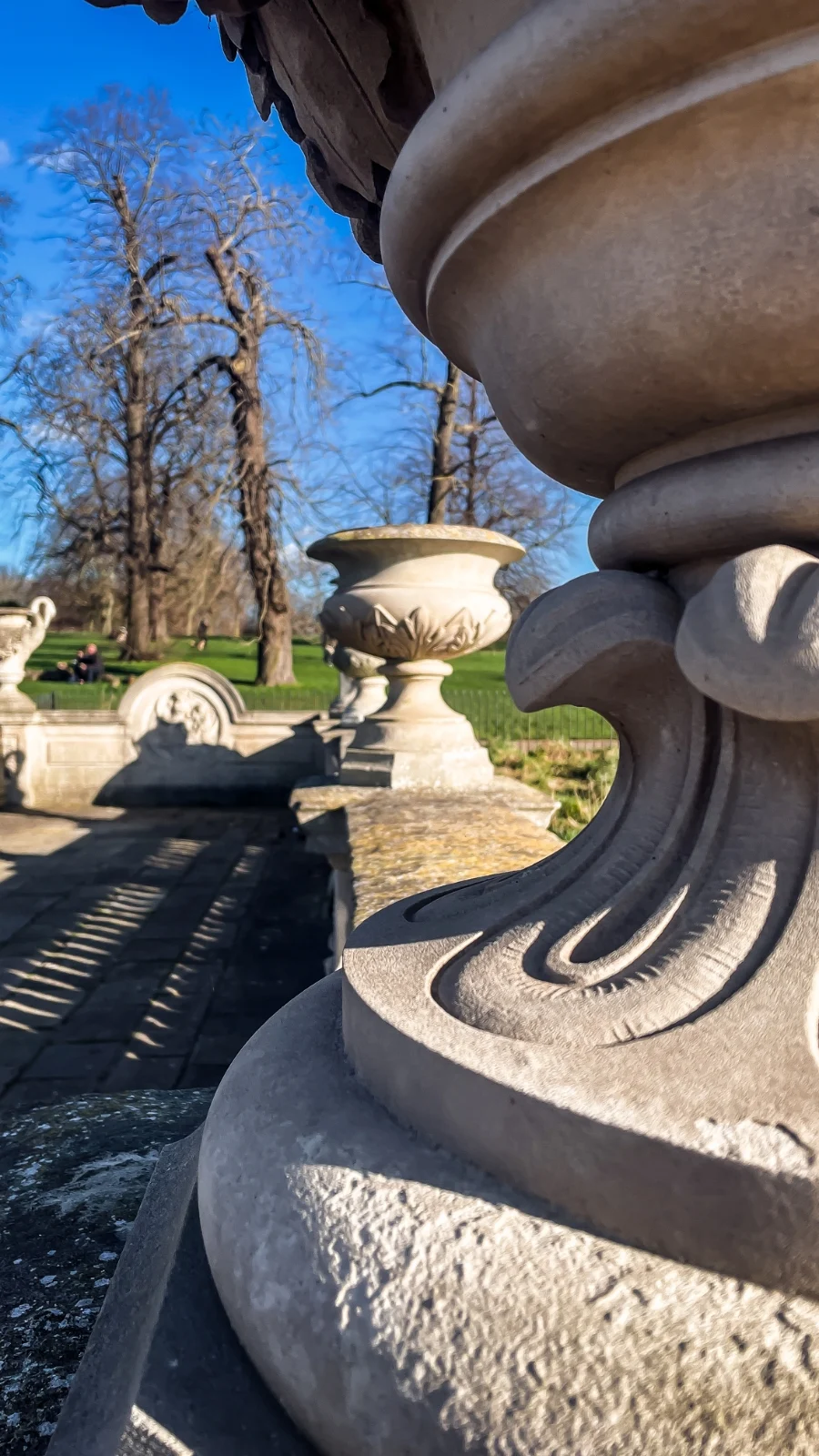 The Best Hidden Gems in West London, Secret Gardens & Food - italian gardens kensington gardens