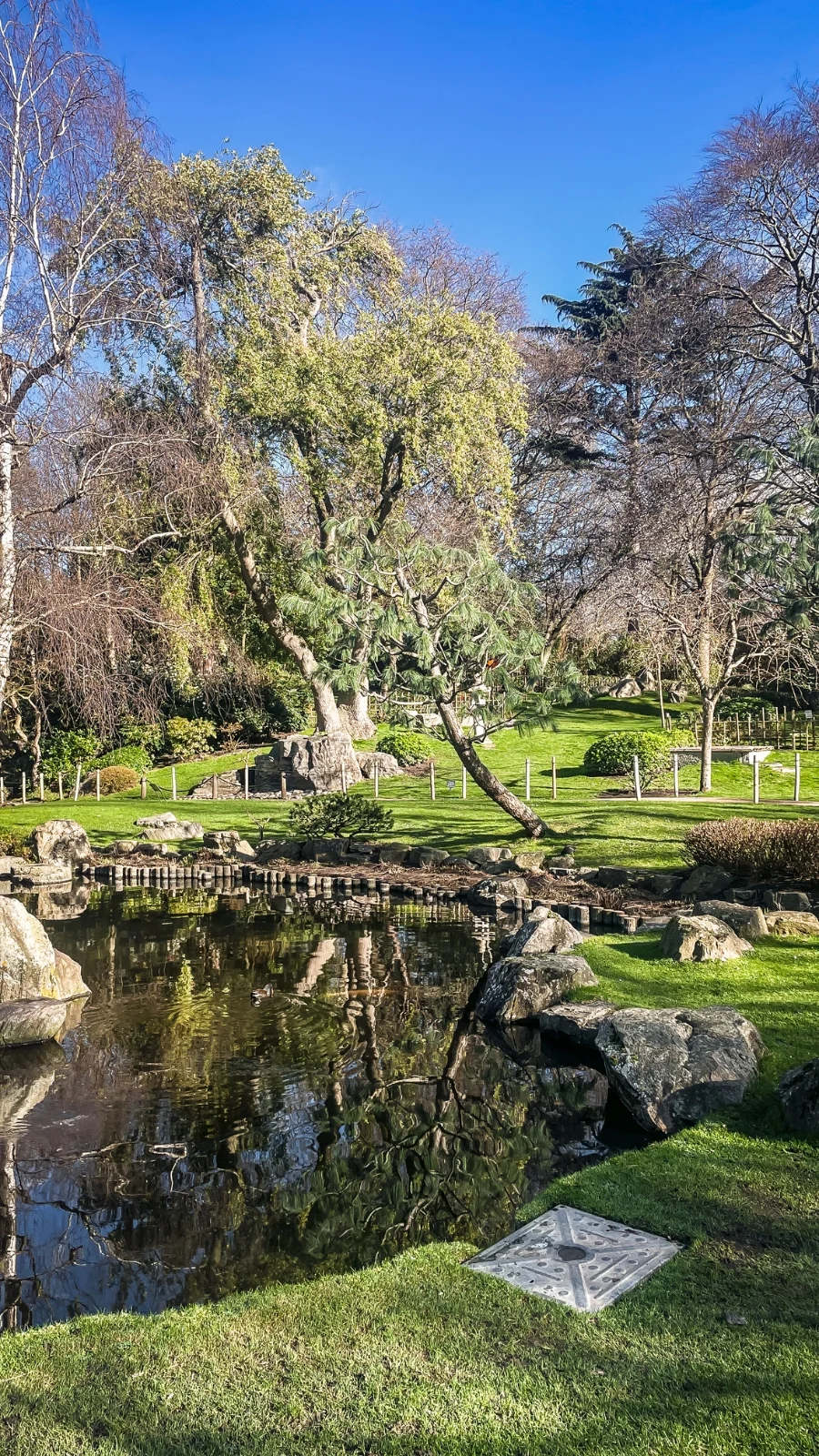 The Best Hidden Gems in West London, Secret Gardens & Food - kyoto garden