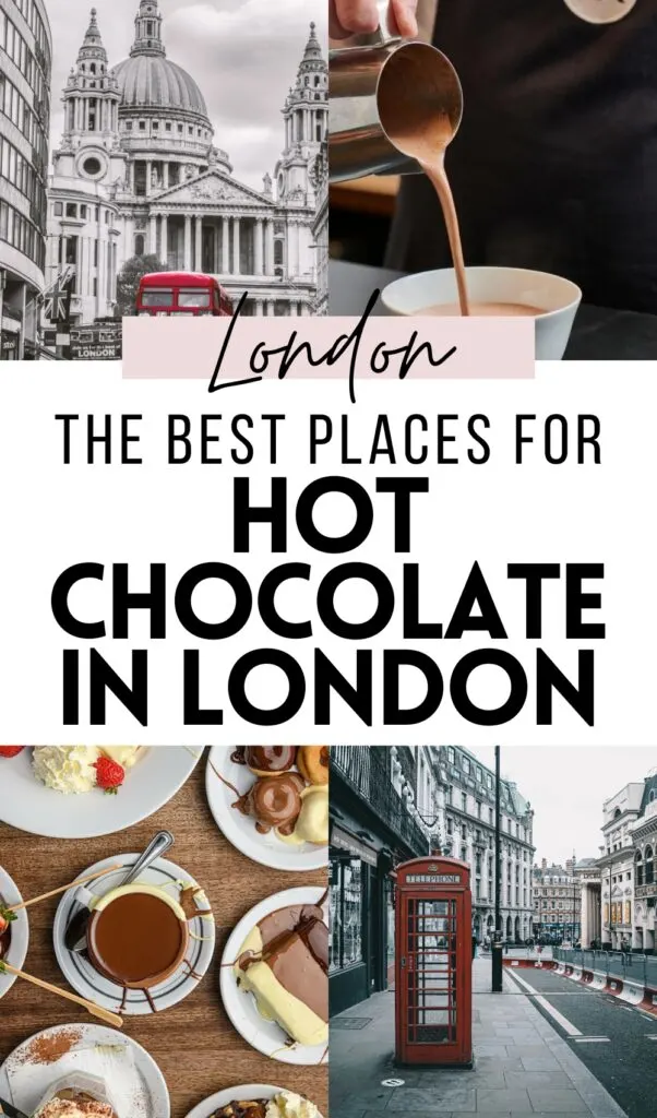 best hot chocolate in london - italian hot chocolate london thick hot chocolate london - french hot chocolate london - famous hot chocolate london - hot chocolate east london dark sugars - chin chin london - hotel chocolat covent garden - best hot chocolate brick lane - knoops - best hot chocolate london bridge - best hot chocolate in central london - best places to eat in london - best cafes in london pretty cafes fancy