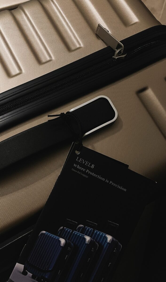 International Travel Gear: Level 8 Grace Luggage Set Review