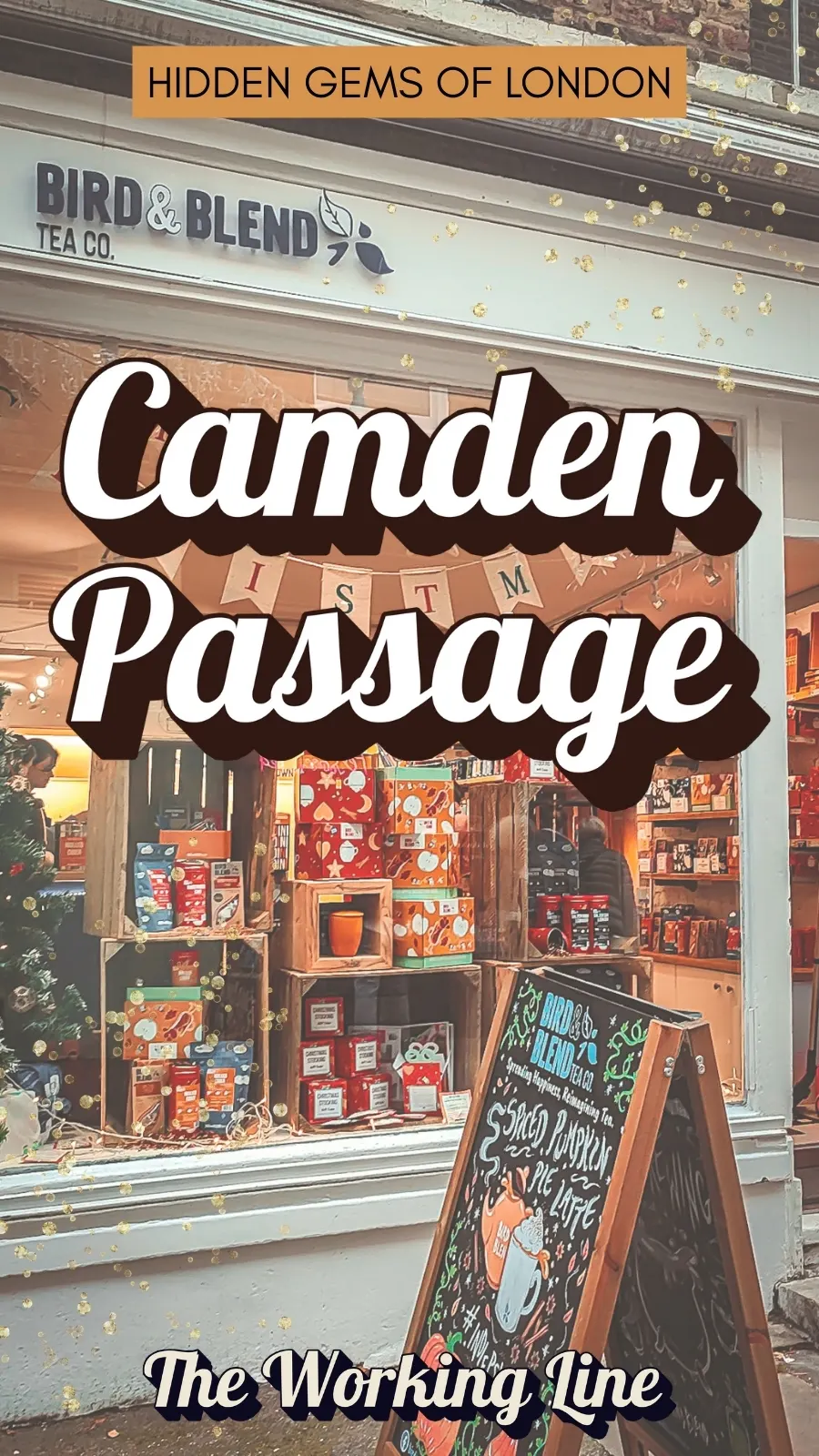 secret alleys in london - secret passageways in london - oldest streets in london - camden passage history islington - camden passage antique market angel - best free things to do in north london - one day in london - historical sites in london 