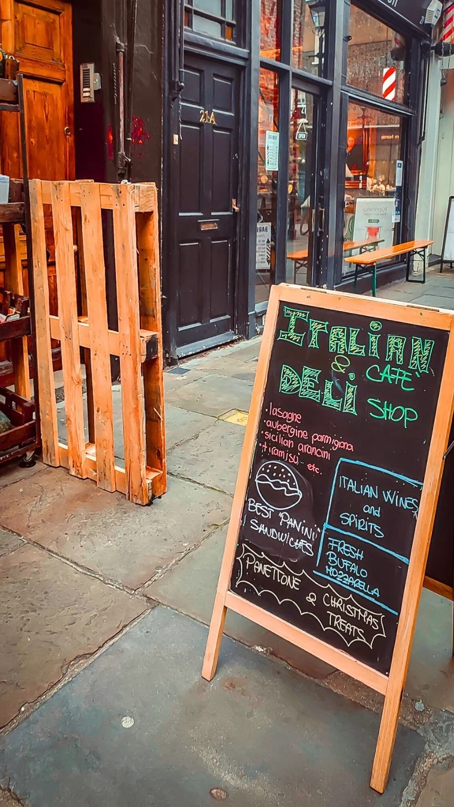 secret alleys in london - secret passageways in london - oldest streets in london - camden passage history islington - camden passage antique market angel - best free things to do in north london - one day in london - historical sites in london - best shops camden passage