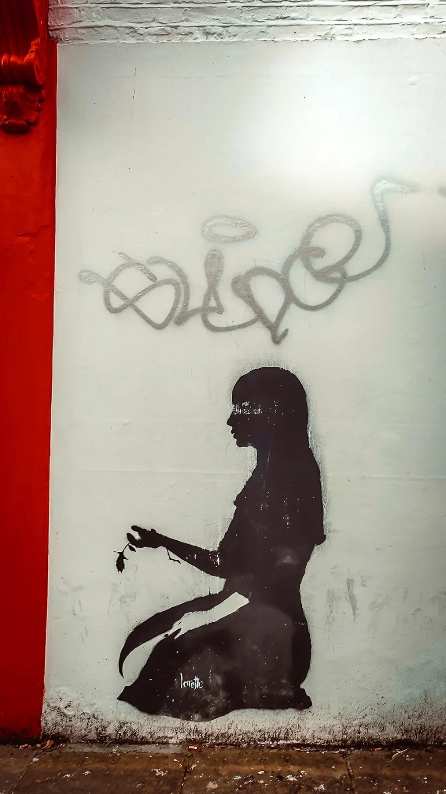 secret alleys in london - secret passageways in london - oldest streets in london - camden passage history islington - camden passage antique market angel - best free things to do in north london - one day in london - historical sites in london - best shops camden passage street art