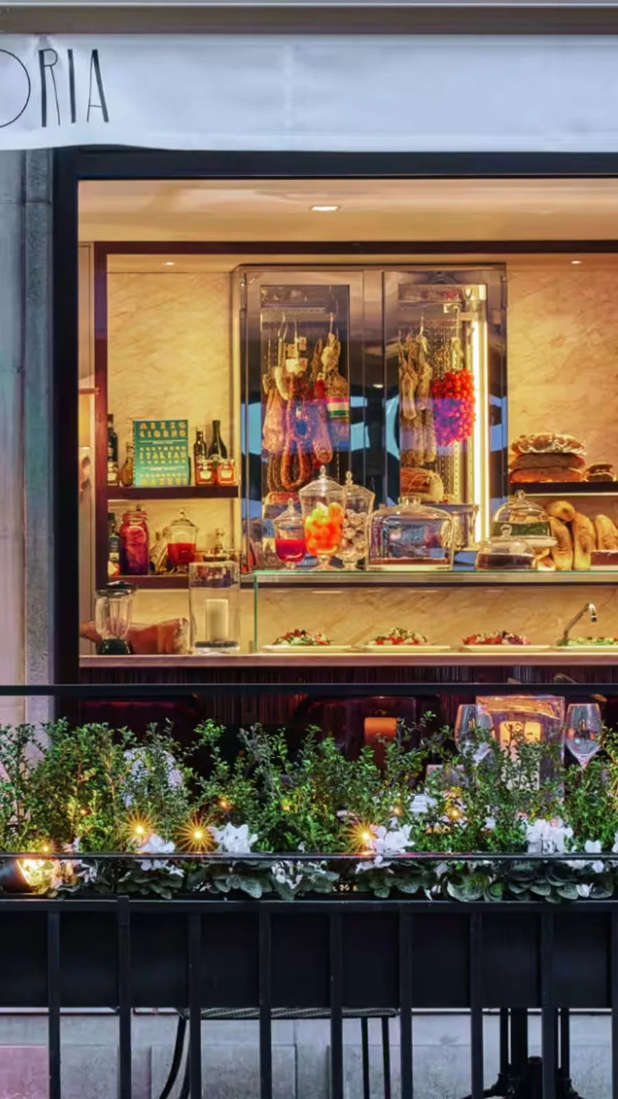 best hidden gems in mayfair central london - free things to do in mayfair - sartoria savile row restaurant