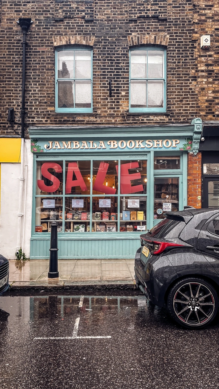 jambala bookshops london