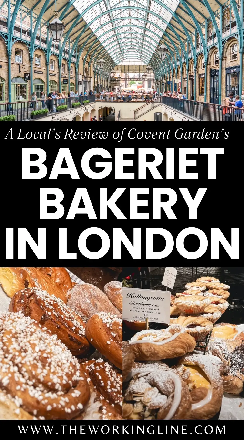 bageriet menu - bageriet bakery london review - swedish princess cake - prinsesstarta in london - swedish bakery london - best bakeries in central london - bakery covent garden - best scandinavian bakeries in london - best cinnamon buns in london - bageriet review covent garden rose street