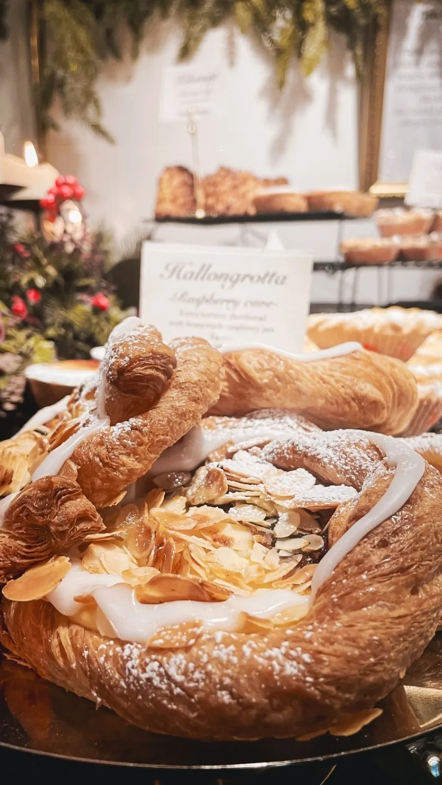 bageriet menu - bageriet bakery london review - swedish princess cake - prinsesstarta in london - swedish bakery london - best bakeries in central london - bakery covent garden - best scandinavian bakeries in london - best cinnamon buns in london - bageriet review covent garden rose street