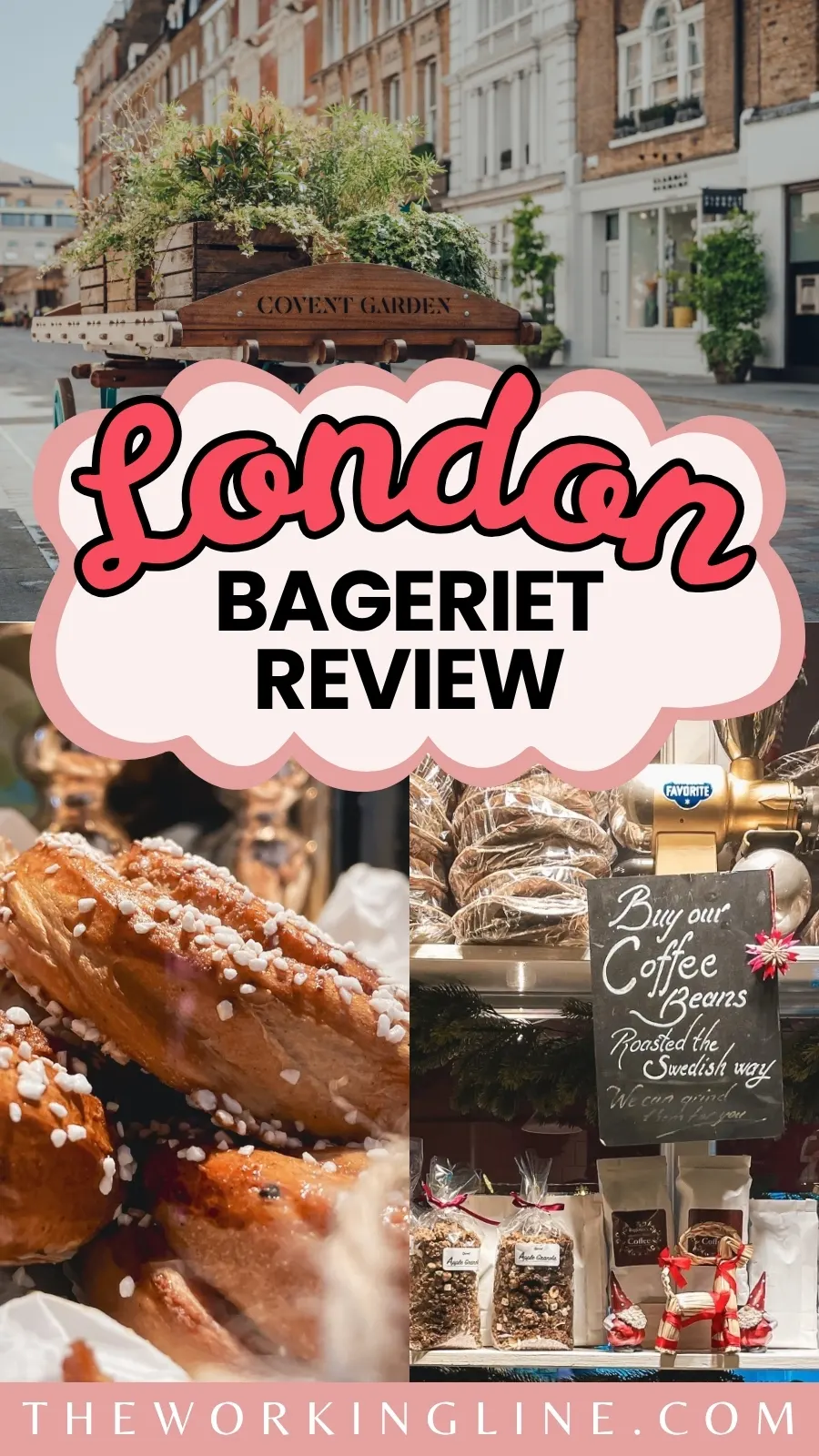 bageriet menu - bageriet bakery london review - swedish princess cake - prinsesstarta in london - swedish bakery london - best bakeries in central london - bakery covent garden - best scandinavian bakeries in london - best cinnamon buns in london - bageriet review covent garden rose street