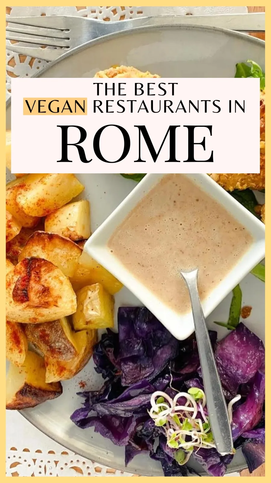 best vegan restaurants in rome - vegan food rome - vegan cakes in rome - vegan restaurants in trastevere jewish ghetto rome - vegetarian restaurants in rome - best plant-based restaurants in rome - gluten free restaurants rome veg joy