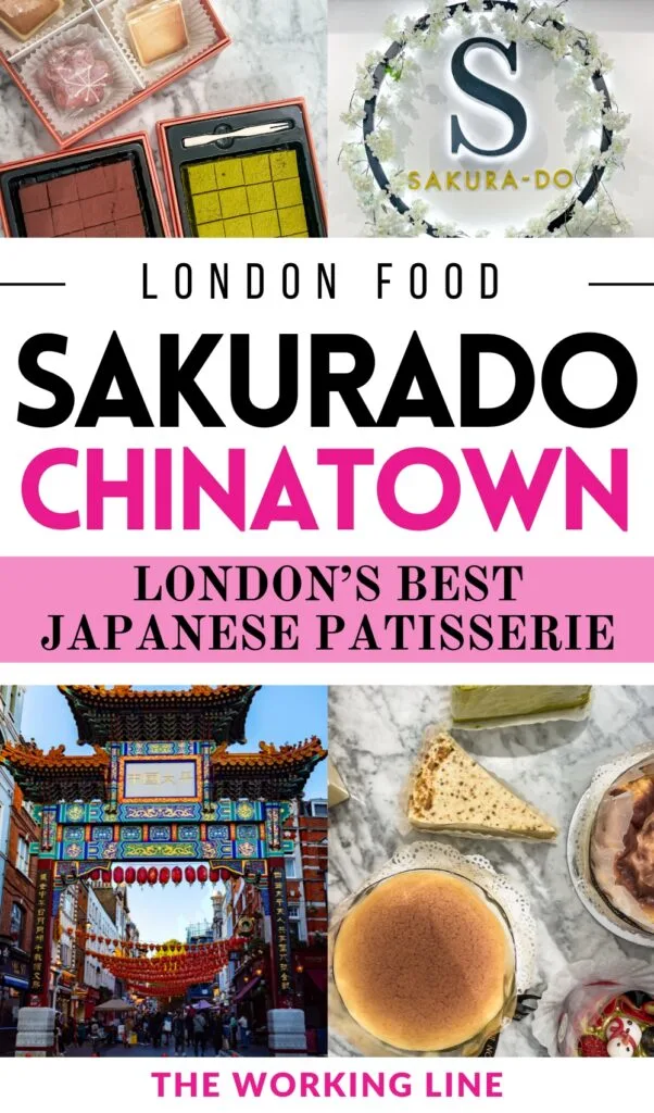 sakurado london patisserie review - sakurado london chinatown menu - best japanese patisserie london - best bakeries in london - japanese cakes in london - best cakes central london - hidden food gems london - best asian bakeries in london - japanese pastries london - best places to eat in central london - best food spots soho - best restaurants in soho london - best restaurants in chinatown london - best things to do in soho - best things to do in chinatown london - central london hidden gems