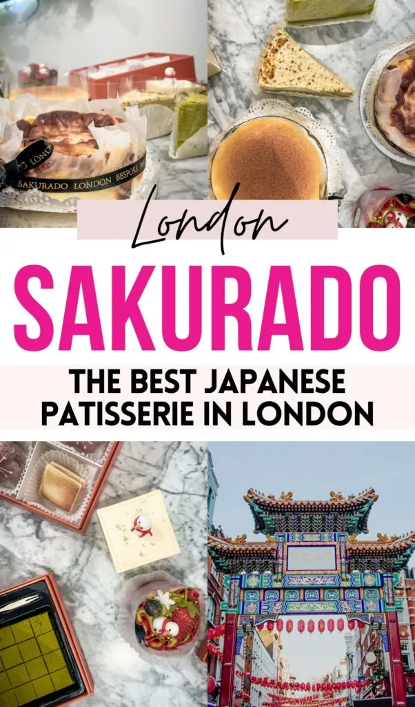 sakurado london patisserie review - sakurado london chinatown menu - best japanese patisserie london - best bakeries in london - japanese cakes in london - best cakes central london - hidden food gems london - best asian bakeries in london - japanese pastries london - best places to eat in central london - best food spots soho - best restaurants in soho london - best restaurants in chinatown london - best things to do in soho - best things to do in chinatown london - central london hidden gems