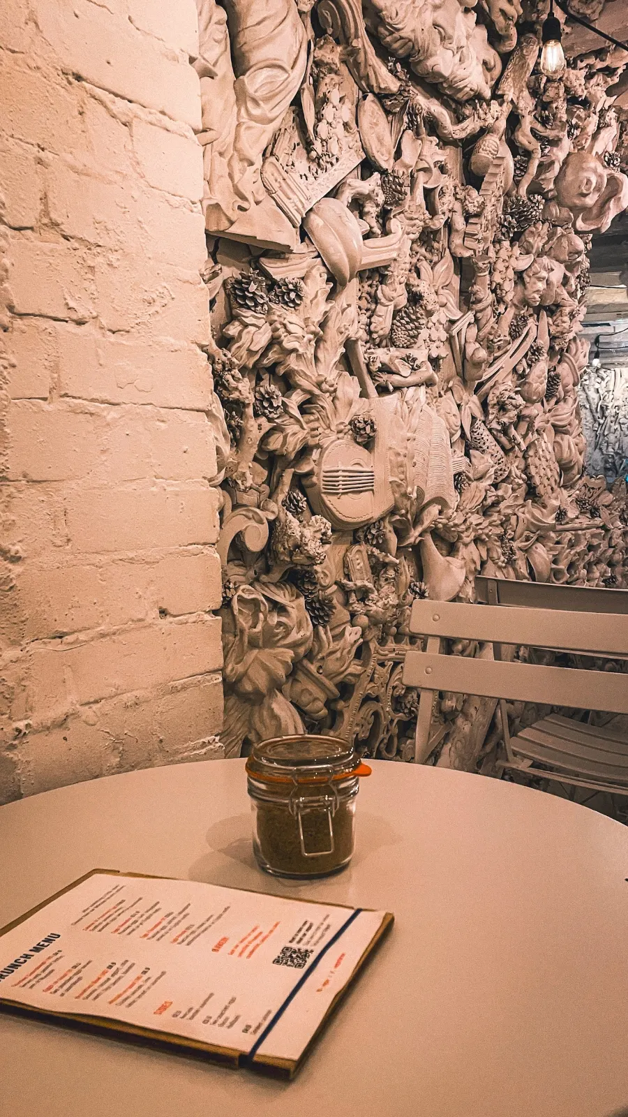 Most Secret Places in London: Redemption Roasters, Islington