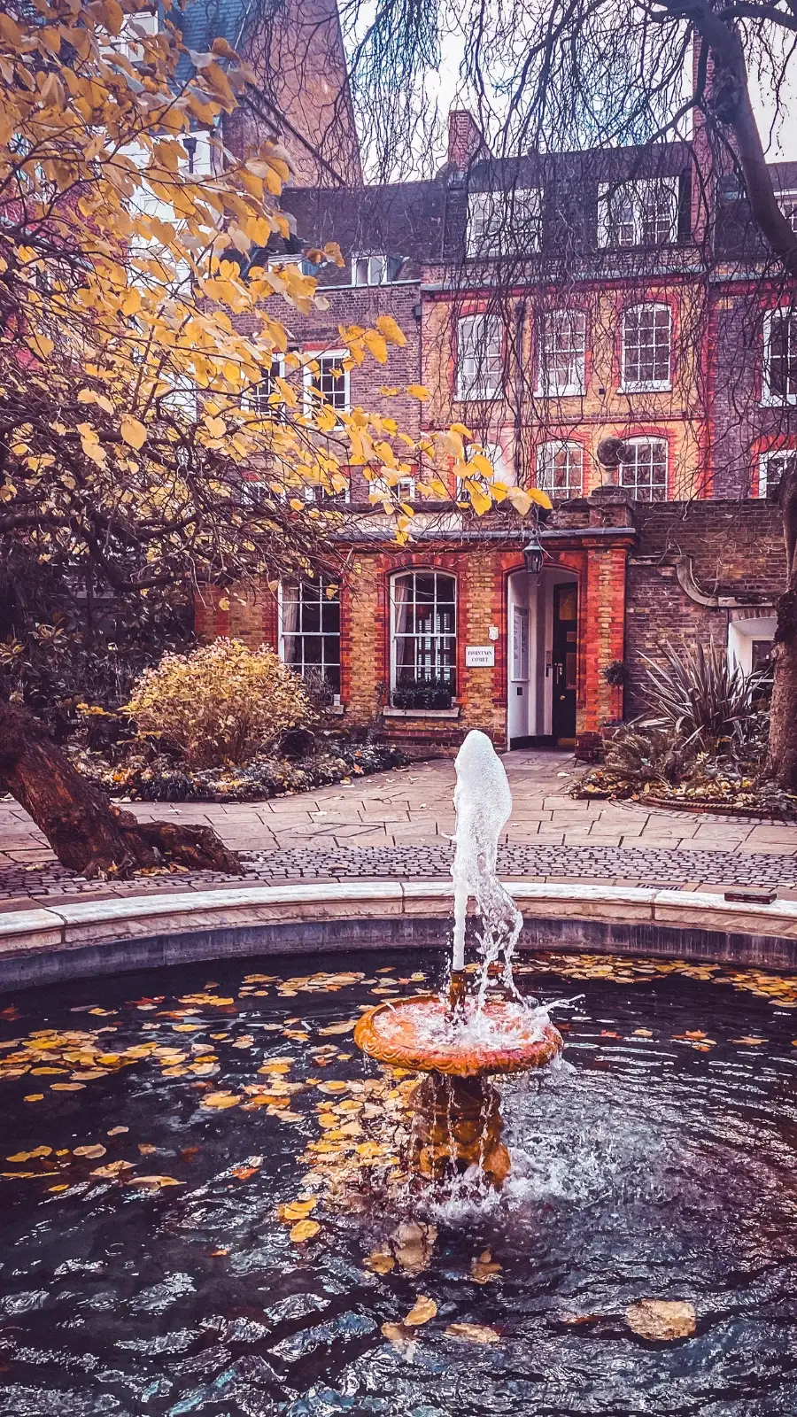 Best Hidden Gems in London: Temple Church & Inner Temple Gardens