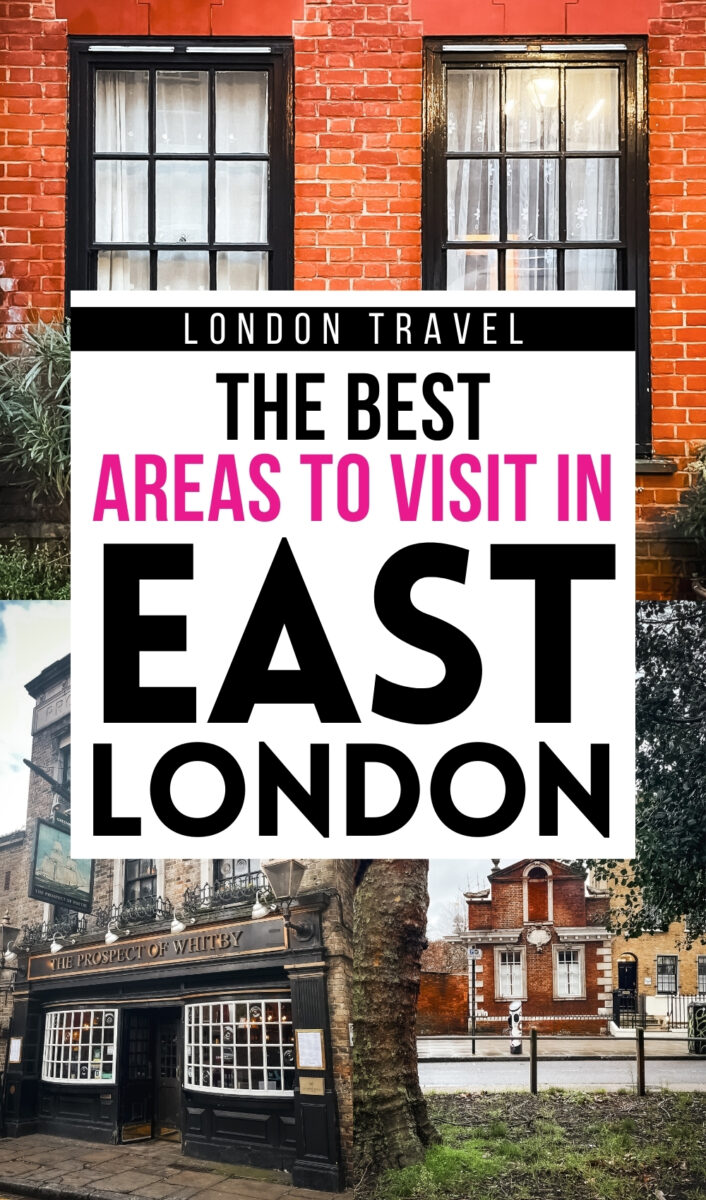 East London's 19 Best Neighborhoods &amp; Their Hidden Gems