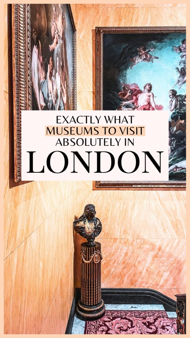 The Best Secret and Free Museums in London