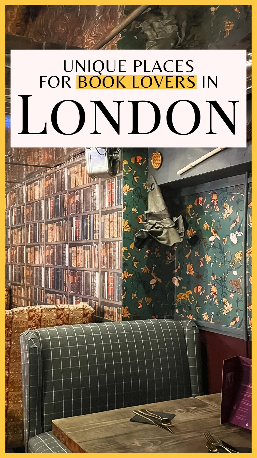 best london bookstores aesthetic - beautiful bookshops in london - literary london itinerary - bookish places in london - most unique places to visit in london for book lovers - london book itinerary - secret things to do in london off the beaten path - london itinerary budget - books set in london - london book locations - best places to eat in london - book inspired places in london - magical places in london - shakespeare places in london - romeo and juliet in london 